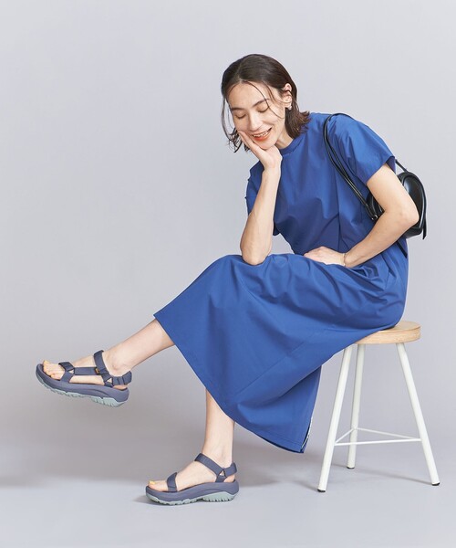 Teva(テバ)の「【国内EXCLUSIVE】<Teva>HURRICANE XLT2 AMPSOL/サンダル(サンダル・レディース・ネイビー・7/5/8/6)」の4枚目の写真