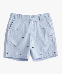 ★ (トミーヒルフィガー)★新作ショートパンツ TOMMY HILFIGER トミーヒルフィガー ショート パンツ 無地