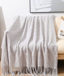 VIBGYOR | 【 somni / ソニ 】夏 フランネル　ブランケット 掛け布団(ブランケット)