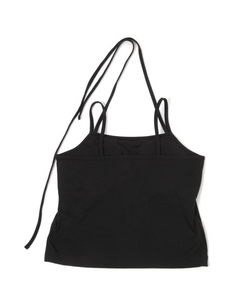 repipi armario（レピピ アルマリオ）の「【吸水速乾】チョーカーストラップキャミ（キャミソール・キッズ・ブラック/ホワイト/カモフラージュ・LARGE/MEDIUM/SMALL）」の21枚目の写真