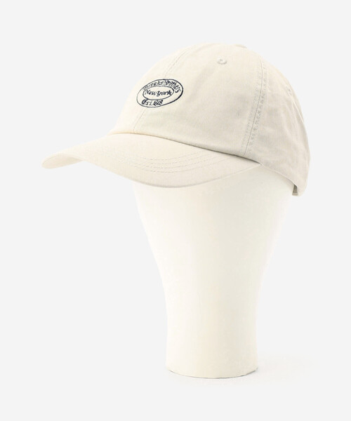 BROOKS BROTHERS（ブルックスブラザーズ）の「Brooks Brothers |〈別注〉ベースボールキャップ BEIGE（キャップ・レディース・ベージュ・ONE）」の12枚目の写真