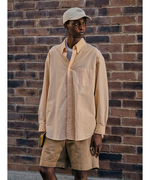 Brook キャップ　ベージュ 中古・古着通販】BROOKS BROTHERS (ブルックスブラザーズ