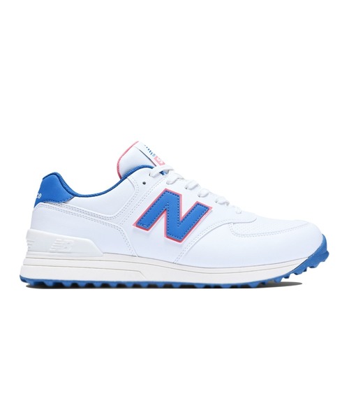 【新品未使用】574 New Balance GOLF 23.5㌢ New Balance - 値下げ‼︎【新品】ニューバランス 574 ゴルフ