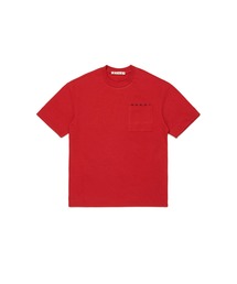 MARNI｜マルニ（キッズ）のTシャツ/カットソー（レッド/赤色系）通販