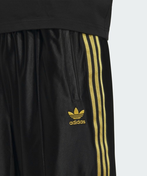 新品 Ssize アディダスオリジナルス SST トラックパンツ ジャージ 黒 adidas パンツ SST トラックパンツ / ジャージ アディダス