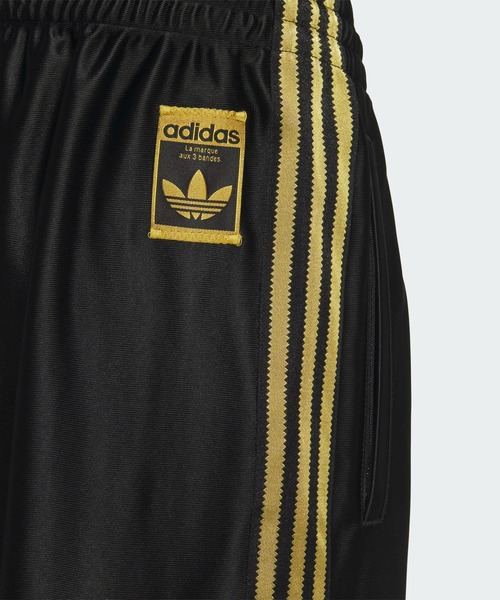 adidas（アディダス）の「SST トラックパンツ / ジャージ / アディダスオリジナルス adidas Originals（その他パンツ・メンズ・ホワイト/ブラック×ゴールド/ブラック・SMALL/MEDIUM/LARGE/X-LARGE/XX-LARGE/X-SMALL/XX-SMALL/3XL）」の13枚目の写真