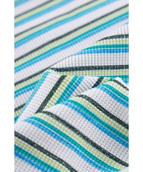 セール】ティーシャツ｜Glit Border Thermal｜WOKE EDGE（Tシャツ