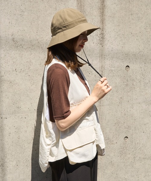 COLEMAN（コールマン）の「【Coleman】187-0173 ソロテックスサッカーアドベンチャーハット（ハット・メンズ・ベージュ/カーキ/ブラック・FREE）」の15枚目の写真