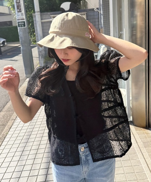 COLEMAN（コールマン）の「【Coleman】187-0173 ソロテックスサッカーアドベンチャーハット（ハット・メンズ・ベージュ/カーキ/ブラック・FREE）」の7枚目の写真