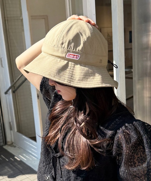 COLEMAN（コールマン）の「【Coleman】187-0173 ソロテックスサッカーアドベンチャーハット（ハット・メンズ・ベージュ/カーキ/ブラック・FREE）」の5枚目の写真