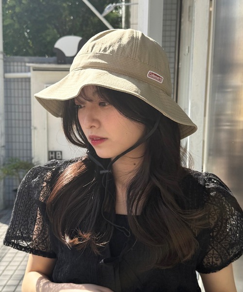 COLEMAN（コールマン）の「【Coleman】187-0173 ソロテックスサッカーアドベンチャーハット（ハット・メンズ・ベージュ/カーキ/ブラック・FREE）」の4枚目の写真