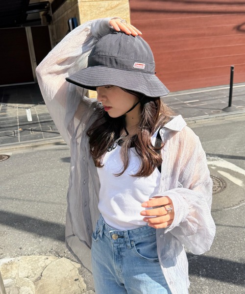 COLEMAN（コールマン）の「【Coleman】187-0173 ソロテックスサッカーアドベンチャーハット（ハット・メンズ・ベージュ/カーキ/ブラック・FREE）」の12枚目の写真