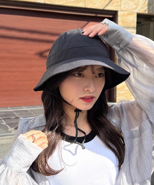 COLEMAN（コールマン）の「【Coleman】187-0173 ソロテックスサッカーアドベンチャーハット（ハット・メンズ・ベージュ/カーキ/ブラック・FREE）」の10枚目の写真