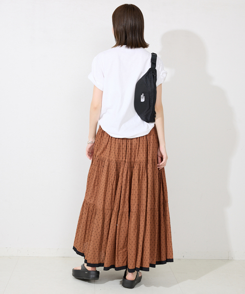 TCドビーティアードスカート（スカート）｜SLOBE IENA