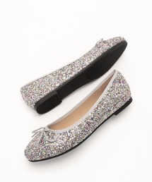 SVEC（シュベック）の「グリッター リボン パンプス（パンプス）」