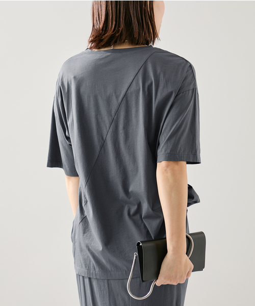 2025SS INSCRIREアンスクリアLight Jersey Tee INSCRIRE tシャツ 「INSCRIRE/アンスクリア」Light Jersey Tee