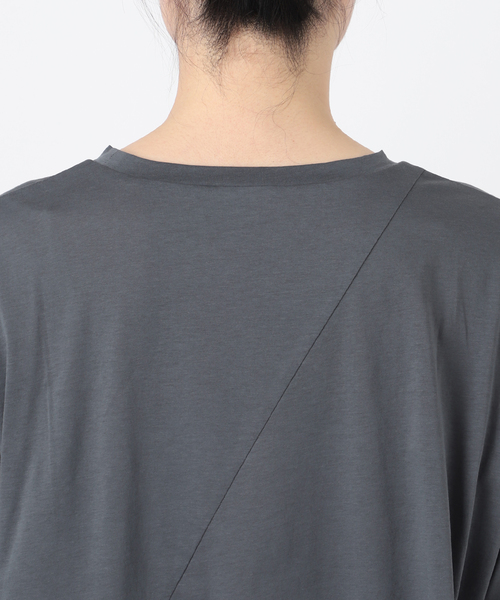 INSCRIRE アンスクリア Light Jersey Tee I25SSCUT19（Tシャツ