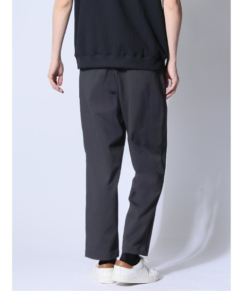 m.f.editorial（エムエフエディトリアル）の「【ストレッチ 】m.f.エディトリアル メンズ circle motion JERSEY バルーンパンツ(セットアップ可能)（その他パンツ・メンズ・グレー系その他2・MEDIUM/X-LARGE/LARGE）」の11枚目の写真