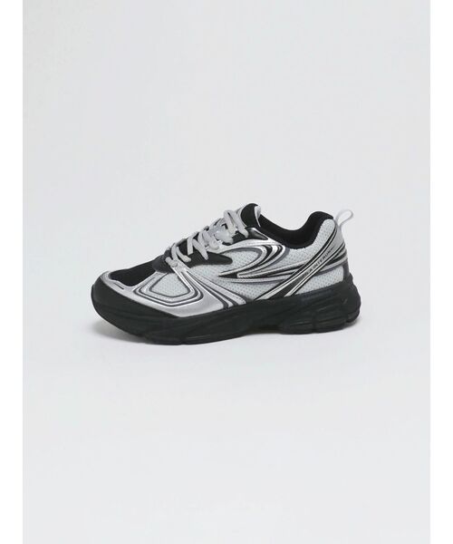 FILA（フィラ）の「【FILA】 INTERUN（スニーカー・レディース・ピンク/ブラック・23/24/25）」の9枚目の写真