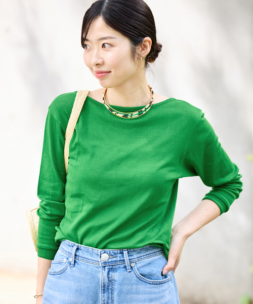 f*i様 BASERANGE VEIN Tシャツ 水色 M IENA イエナ カ IENA｜イエナ（レディース／BASERANGE）の通販｜BAYCREW'S STORE