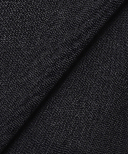IENA(イエナ)の「80/2 Mer-Cotton セーターマシーン プルオーバー(Tシャツ/カットソー・レディース・ネイビー/ベージュ/グリーン・FREE)」の9枚目の写真