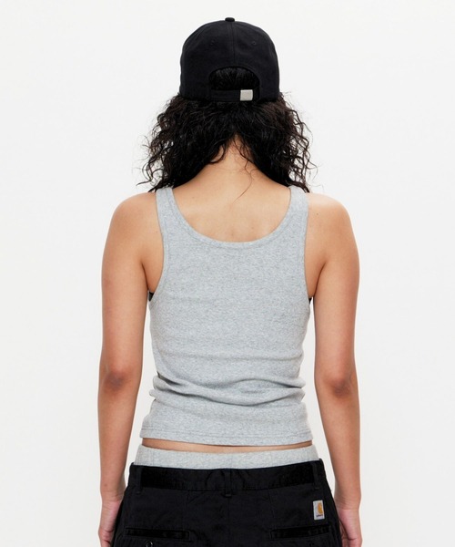 BEEDEN（ビーデン）の「LAYER LST（Tシャツ/カットソー・レディース・ホワイト/イエロー・FREE）」の9枚目の写真