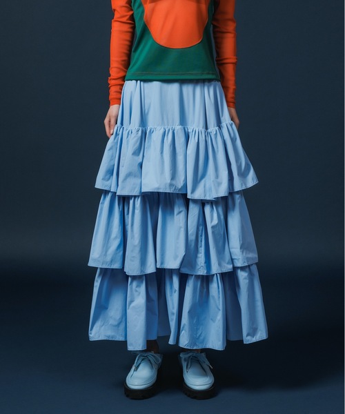 non tokyo スウェットスカート　2023 ss non tokyo スウェットスカート 2023 ss non tokyo スウェットスカート