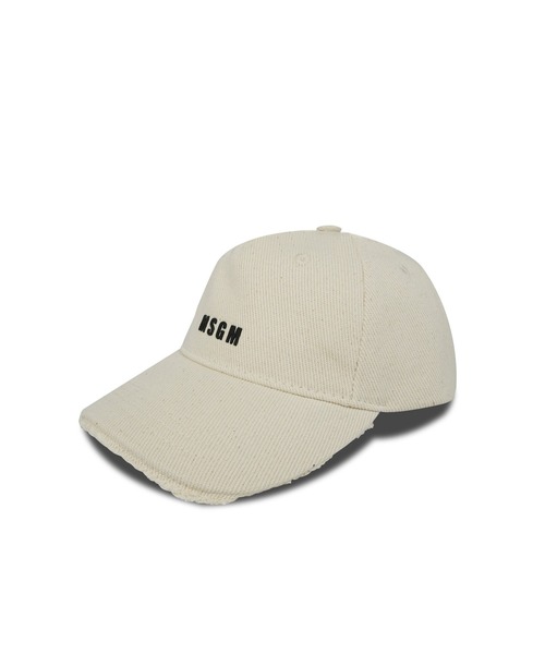 MSGM エムエスジイエム キャップ ベースボールキャップ ロゴ 楽天市場】エムエスジーエム MSGM ベースボール キャップ 帽子