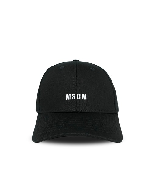 MSGM エムエスジイエム キャップ ベースボールキャップ ロゴ 楽天市場】エムエスジーエム MSGM ベースボール キャップ 帽子