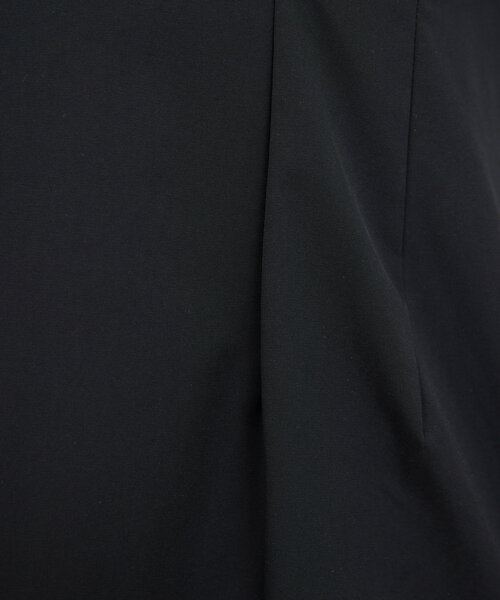 GALLARDAGALANTE（ガリャルダガランテ）の「パフスリーブワンピース（ワンピース・レディース・ベージュ/ブラック・FREE）」の7枚目の写真