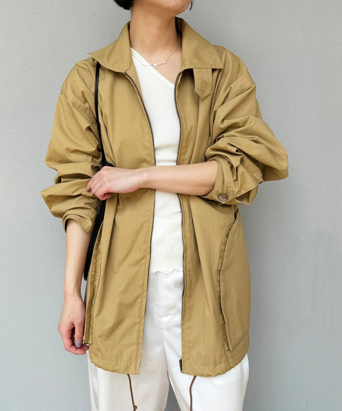 「高評価！」注目のレビュ EDIT. FOR チェック LULU（エディットフォールル）の「CARAMEL ジャケット・アウター