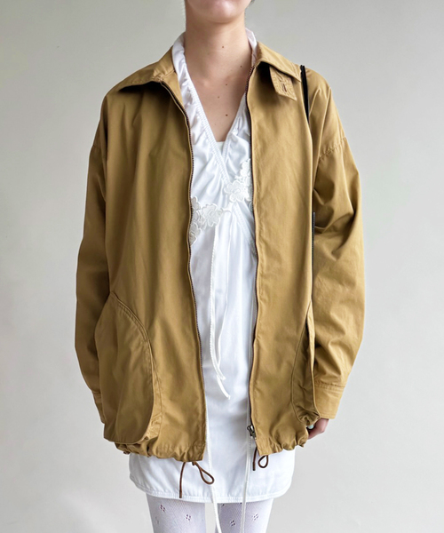 セール】ウェザージップブルゾン（その他アウター）｜EDIT. FOR LULU