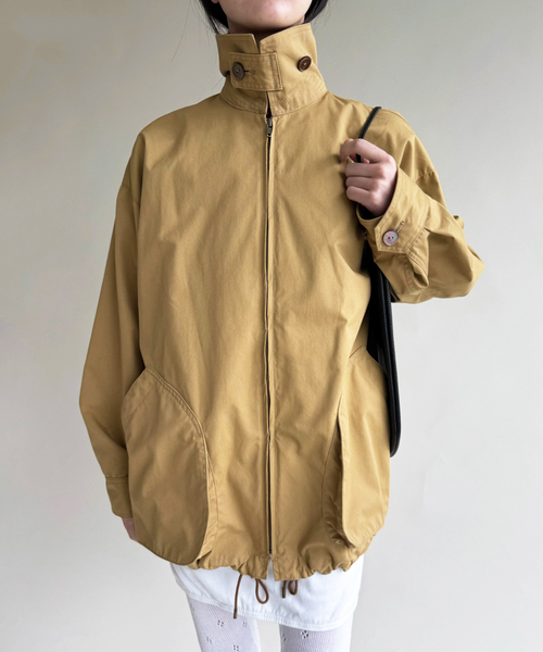 セール】ウェザージップブルゾン（その他アウター）｜EDIT. FOR LULU
