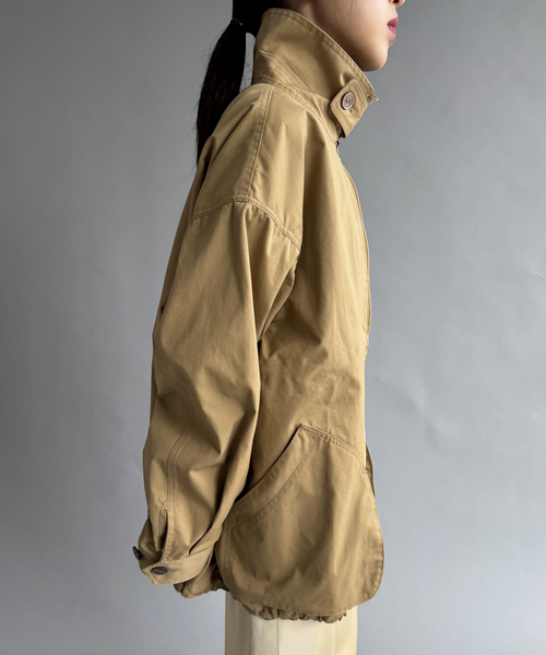 セール】ウェザージップブルゾン（その他アウター）｜EDIT. FOR LULU