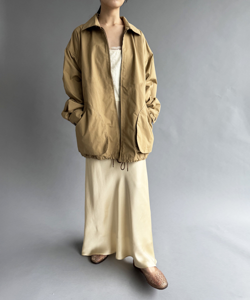 セール】ウェザージップブルゾン（その他アウター）｜EDIT. FOR LULU