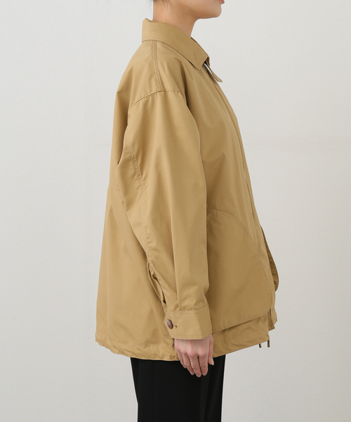セール】ウェザージップブルゾン（その他アウター）｜EDIT. FOR LULU