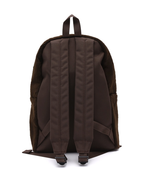 HEAD PORTER（ヘッドポーター）の「MOMBASA/DAY PACK（バックパック/リュック・メンズ・レオパード/その他1・FREE）」の4枚目の写真