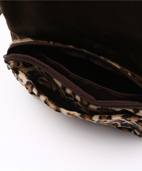 HEAD PORTER（ヘッドポーター）の「MOMBASA/DAY PACK（バックパック/リュック・メンズ・レオパード/その他1・FREE）」の9枚目の写真