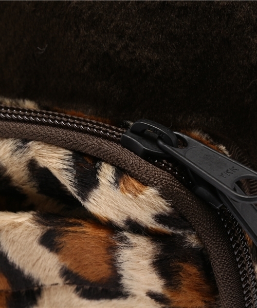 HEAD PORTER（ヘッドポーター）の「MOMBASA/DAY PACK（バックパック/リュック・メンズ・レオパード/その他1・FREE）」の10枚目の写真