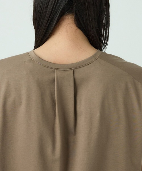 tシャツ Chaos(カオス)/シシカットプルオーバー　セットアップ可 レディース Chaos tシャツ Chaos(カオス)/シシカットプルオーバー