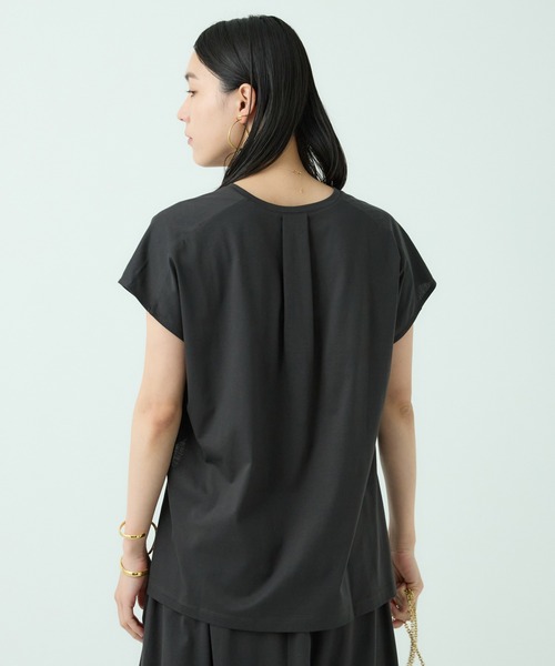 tシャツ Chaos(カオス)/シシカットプルオーバー　セットアップ可 レディース Chaos tシャツ Chaos(カオス)/シシカットプルオーバー