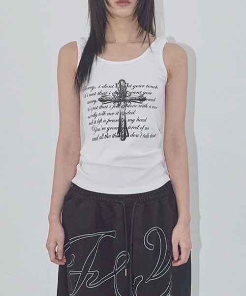 Fancyclub トップス FANCY CLUB tシャツ 「FANCY CLUB」GIRLS MY TEE レディース