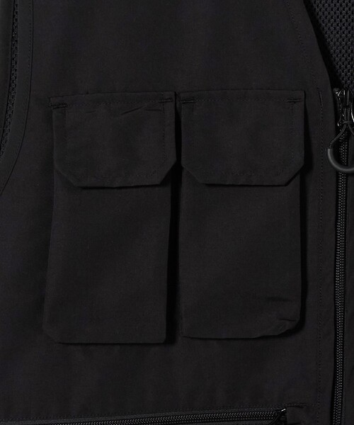 Carhartt（カーハート）の「＜Carhartt＞ IRWIN VEST/ベスト（ベスト・メンズ・ブラック・M/L）」の8枚目の写真