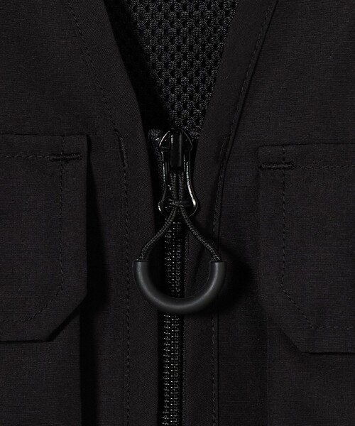 Carhartt（カーハート）の「＜Carhartt＞ IRWIN VEST/ベスト（ベスト・メンズ・ブラック・M/L）」の11枚目の写真