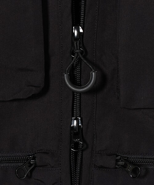 Carhartt（カーハート）の「＜Carhartt＞ IRWIN VEST/ベスト（ベスト・メンズ・ブラック・M/L）」の12枚目の写真