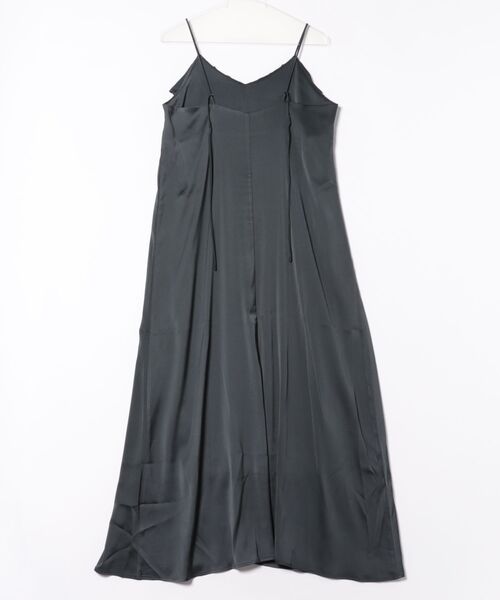 【関税込】CHLOE ★ ラミー ミディワンピース ラッフル付き TITTY&CO.（ティティーアンドコー）の「【TITTY&CO.】ラッフル
