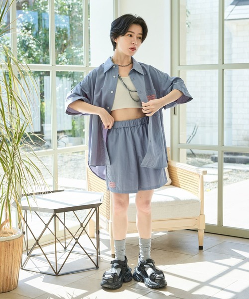 （最終値下げ）サウナボーイ　セットアップ　バッドボーイコラボ kaeru_2022_0729.jpg