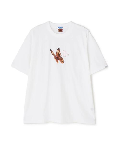 CITY COUNTRY CITY(シティーカントリーシティー)の「CITY COUNTRY CITY×LONNIE LISTON SMITH /シティーカントリーシティー/Reflection of A Golden Dream(Tシャツ/カットソー・メンズ・ホワイト・M/L/XL)」の11枚目の写真