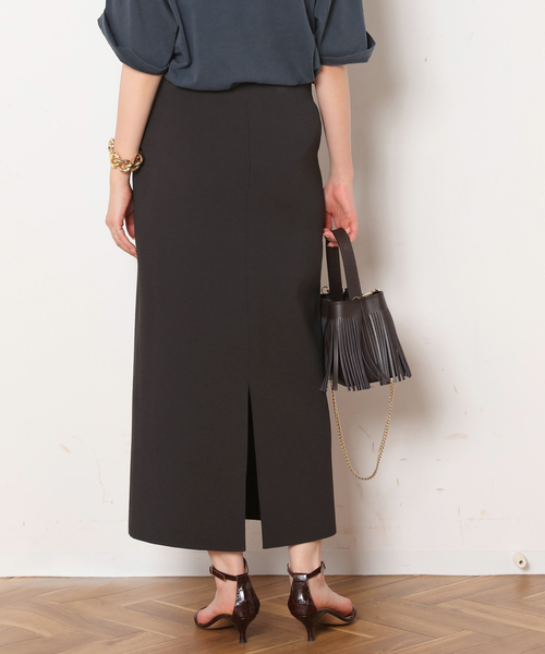 ムースニットスカート（スカート）｜AP STUDIO（エーピーストゥディオ  