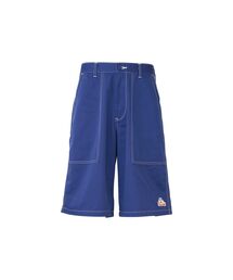 HYSTERIC GLAMOUR | SEE NO EVILワッペン ベイカーショーツ(その他パンツ)